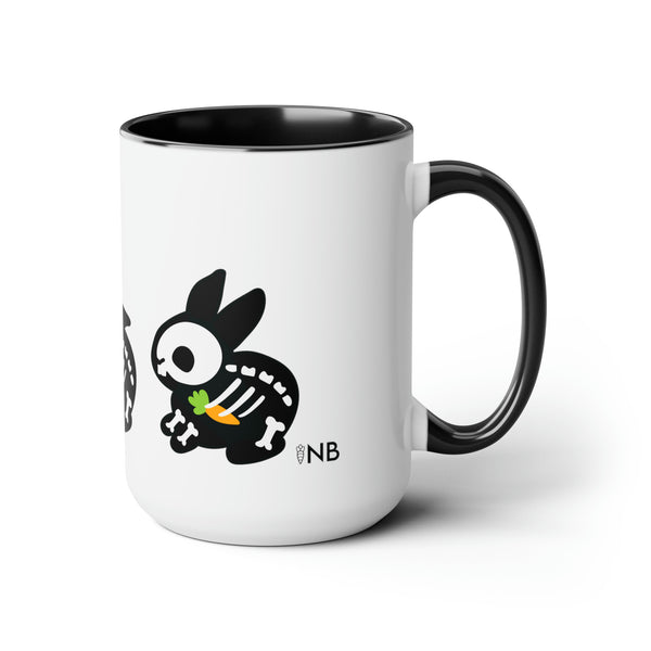 Bone-a-fide Bunny Mug