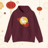 Jade Rabbit Hoodie