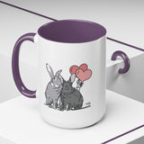 My Bunny Valentine Mug