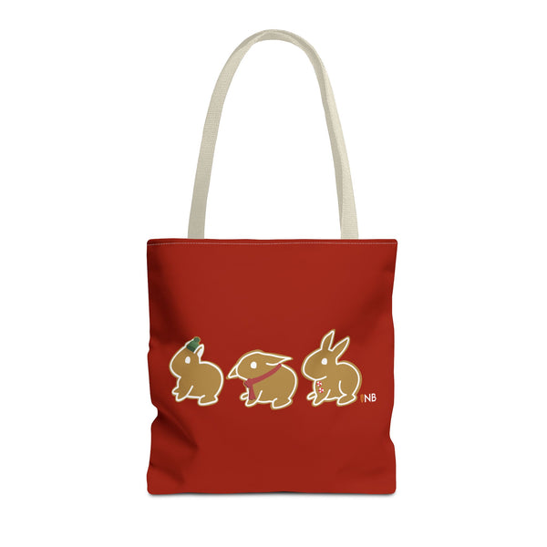 Crumb and Get It Tote Bag