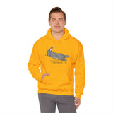 Take Naps Eat Treats Unisex Hoodie