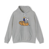 Challah Bun Hoodie