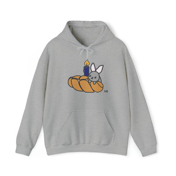 Challah Bun Hoodie