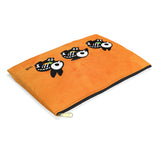 Bone-a-fide Bunny Accessory Pouch