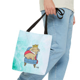 King of Hearts Tote Bag