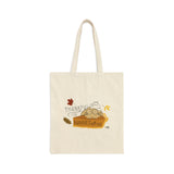 I Only Have Pies For Bunnies Canvas Tote Bag