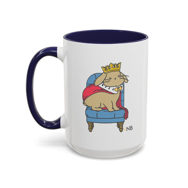 King of Hearts Mug