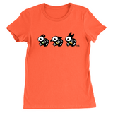 Bone-a-fide Bunny Womens T-Shirt