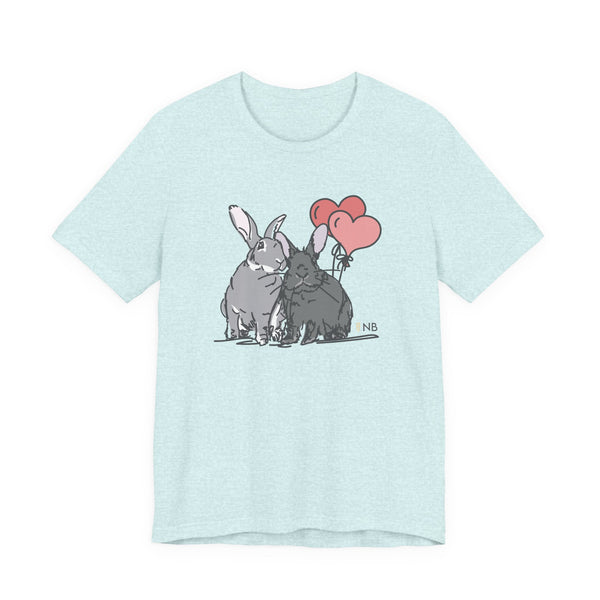 My Bunny Valentine Unisex TShirt