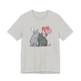 My Bunny Valentine Unisex TShirt