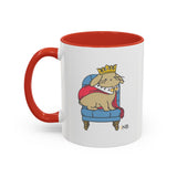 King of Hearts Mug