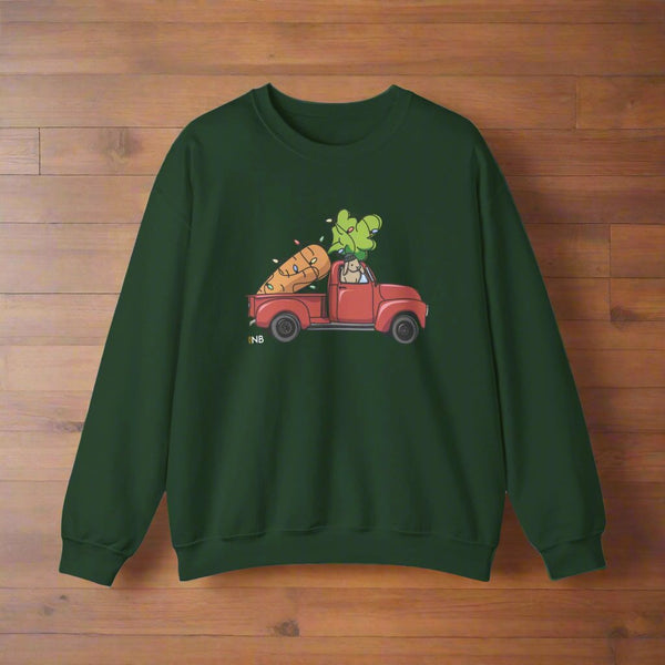 Carrot Live Without You Sweatshirt