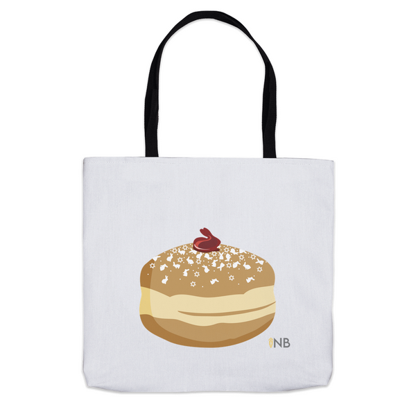 Bun-ganiyah Hanukkah Totes