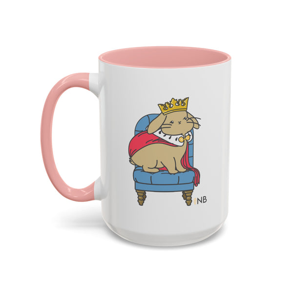 King of Hearts Mug