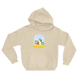 Snow Place Like Home Hoodie