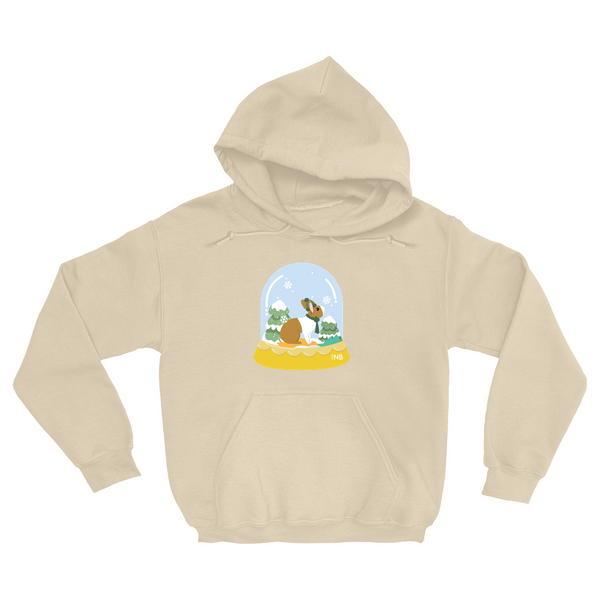 Snow Place Like Home Hoodie