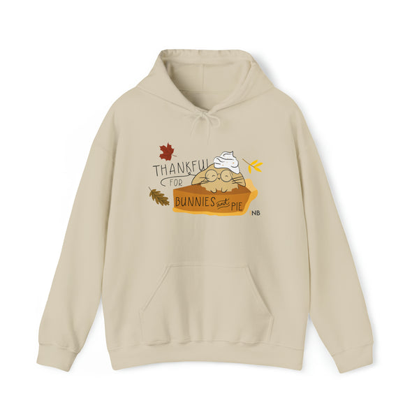 I Only Have Pies For Bunnies Hoodie
