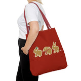 Crumb and Get It Tote Bag