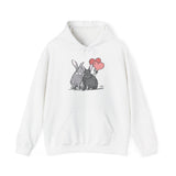 My Bunny Valentine Hoodie