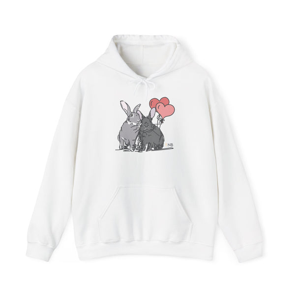 My Bunny Valentine Hoodie
