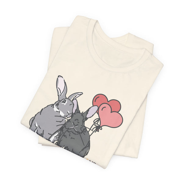 My Bunny Valentine Unisex TShirt