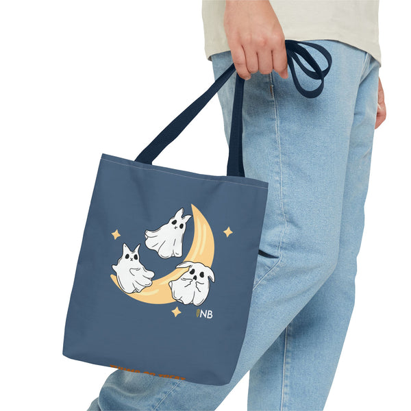 Team Spirit Tote Bag