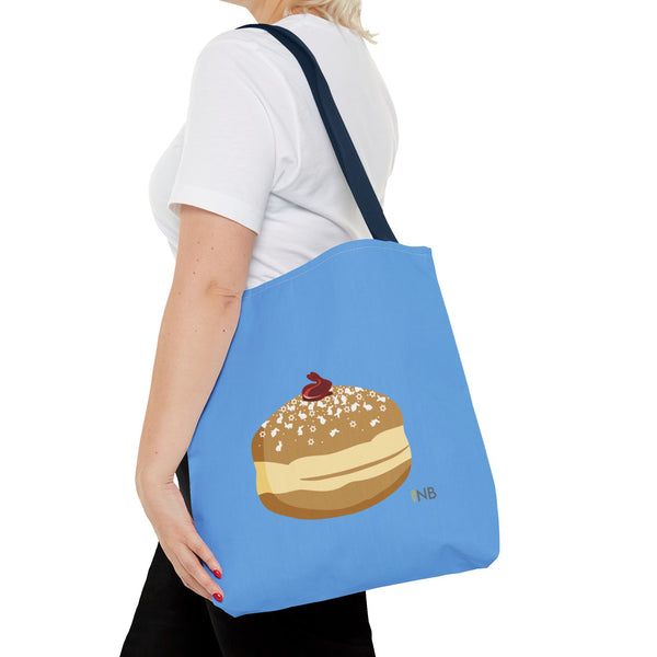 Bun-ganiyah Hanukkah Tote (Copy)