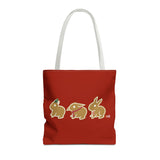 Crumb and Get It Tote Bag