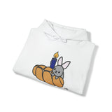 Challah Bun Hoodie