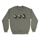 Bone-a-fide Bunny Sweatshirt