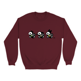 Bone-a-fide Bunny Sweatshirt
