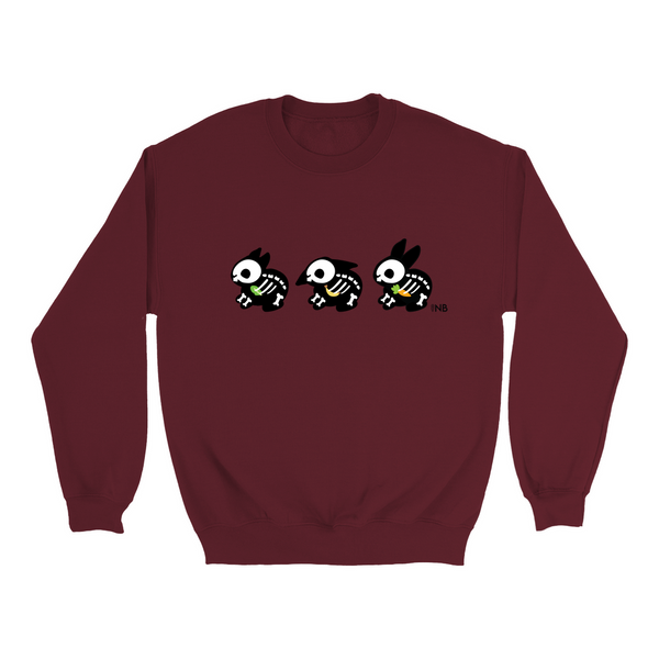 Bone-a-fide Bunny Sweatshirt