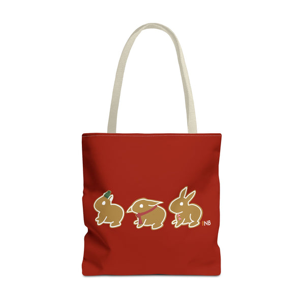 Crumb and Get It Tote Bag