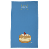 Bun-ganiyah Hanukkah Tea Towel
