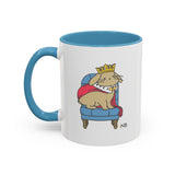 King of Hearts Mug