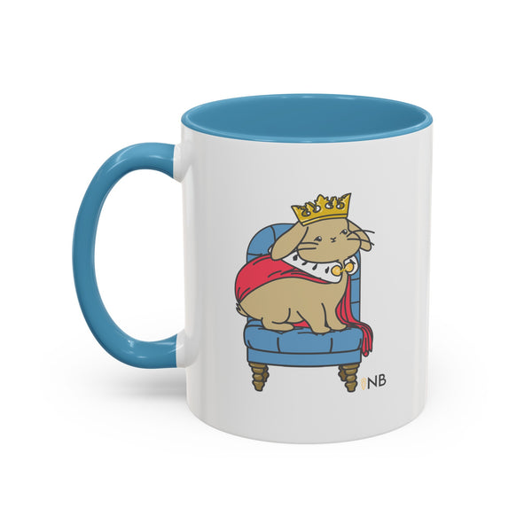 King of Hearts Mug