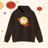 Jade Rabbit Hoodie
