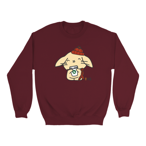 Latte Bunny Love Sweatshirts