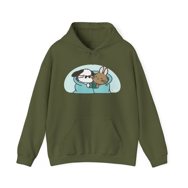 The Snuggle Is Real Hoodie