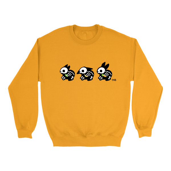 Bone-a-fide Bunny Sweatshirt