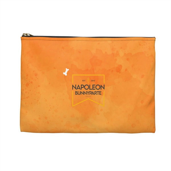 Bone-a-fide Bunny Accessory Pouch
