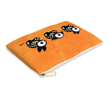 Bone-a-fide Bunny Accessory Pouch