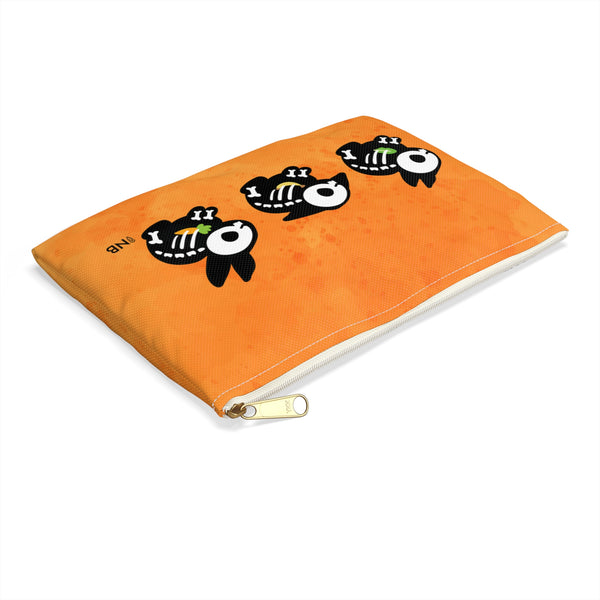 Bone-a-fide Bunny Accessory Pouch