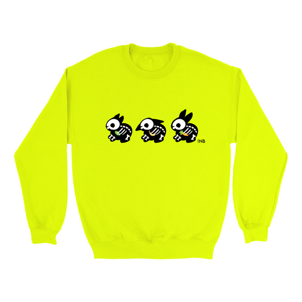 Bone-a-fide Bunny Sweatshirt