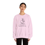 So Thankful Unisex Sweatshirt
