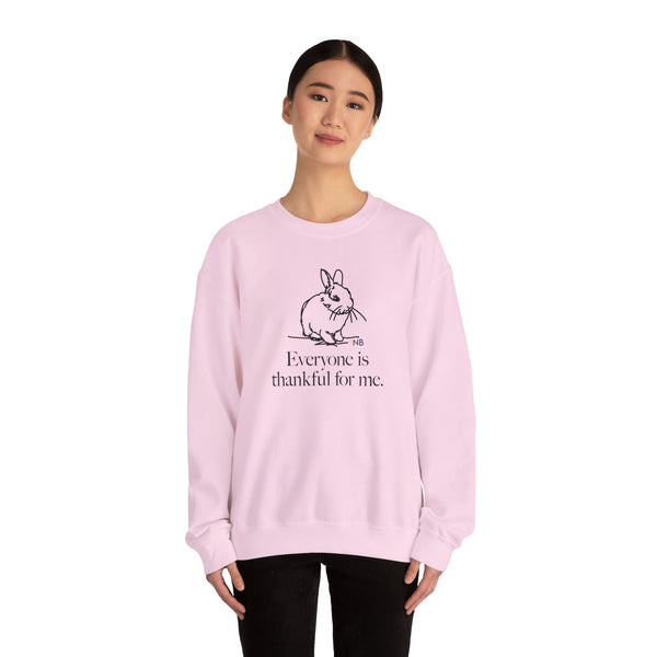 So Thankful Unisex Sweatshirt