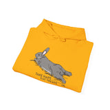 Take Naps Eat Treats Unisex Hoodie