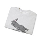 Take Naps Eat Treats Unisex Sweatshirt