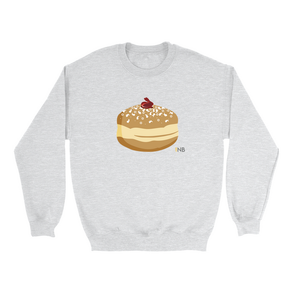 Bun-ganiyah Hanukkah Sweatshirt