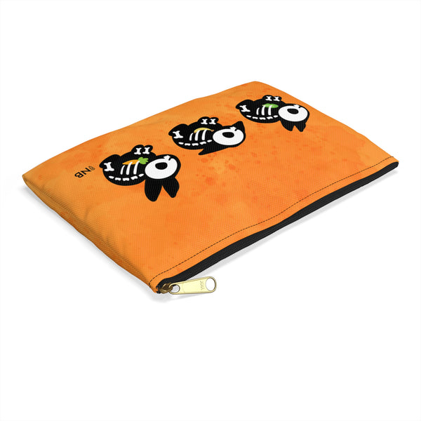 Bone-a-fide Bunny Accessory Pouch
